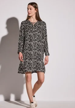 Tuniekjurk met patroon