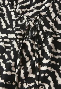 Tuniekjurk met patroon