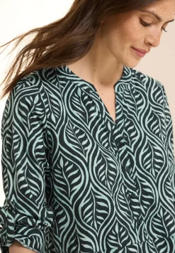 Tuniekjurk met patroon