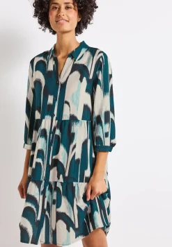 Tuniekjurk met patroon