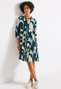 Tuniekjurk met patroon