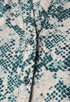 Tuniekjurk met patroon