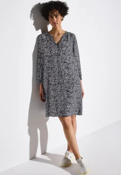 Tuniekjurk met patroon