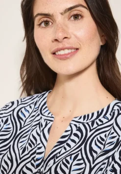 Tuniekjurk met patroon