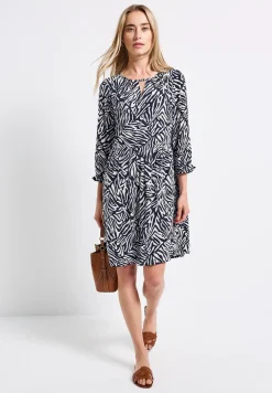 Tuniekjurk met patroon