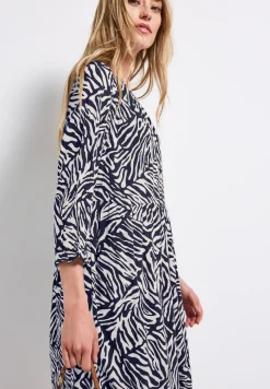 Tuniekjurk met patroon