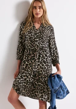 Tuniekjurk met patroon