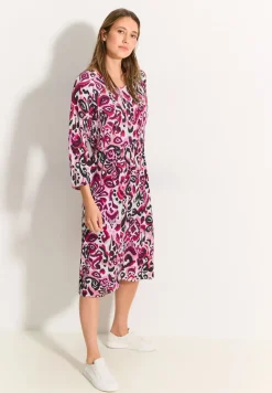 Tuniekjurk met print