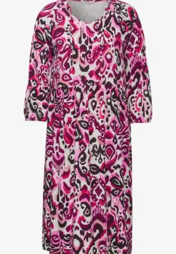 Tuniekjurk met print