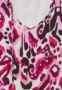 Tuniekjurk met print