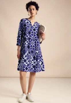 Tuniekjurk met print