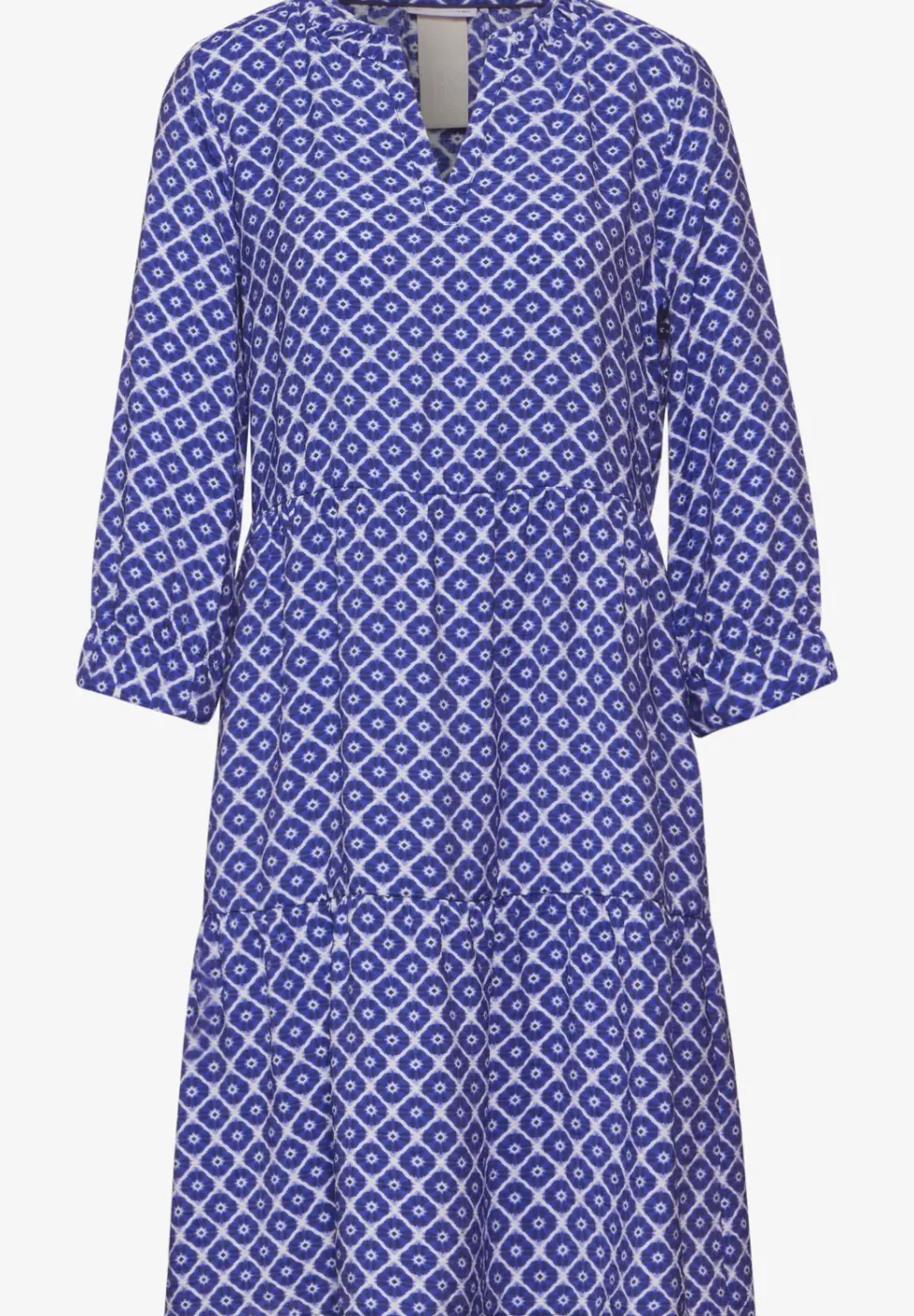 Tuniekjurk met print