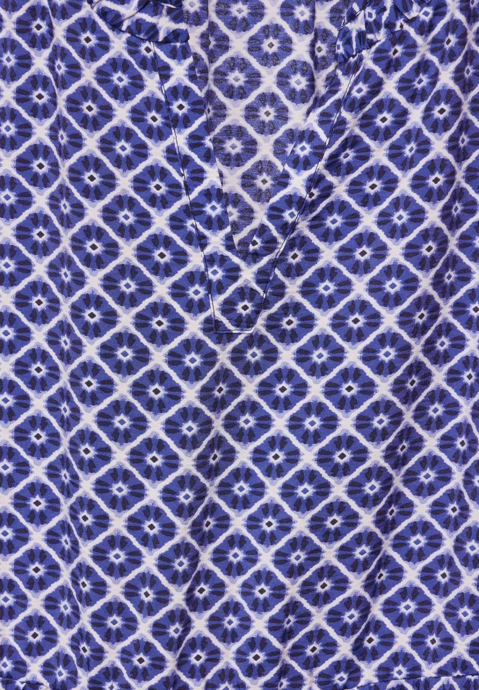 Tuniekjurk met print