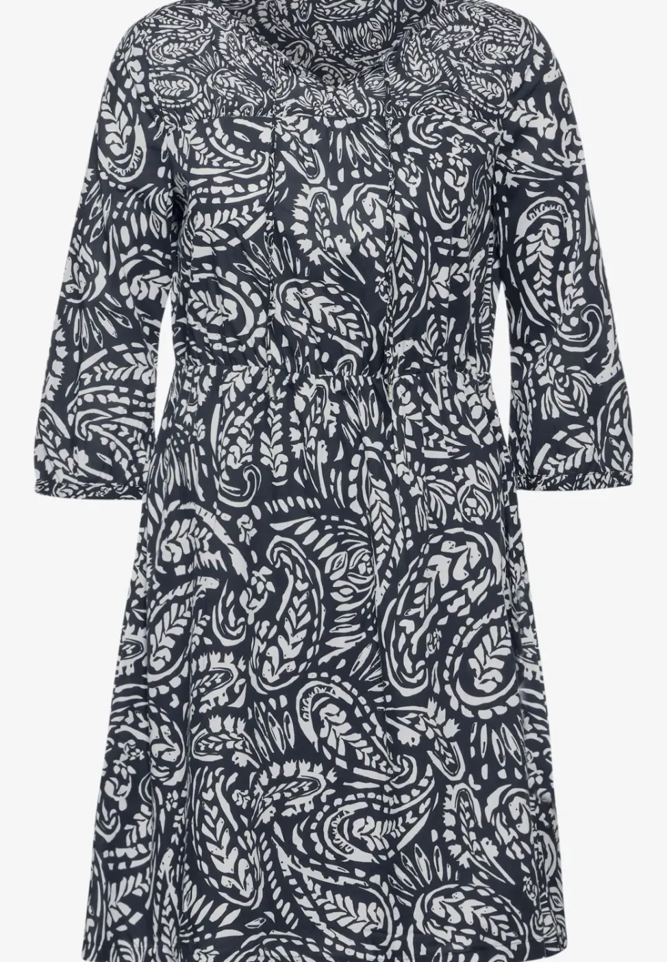 Tuniekjurk met print