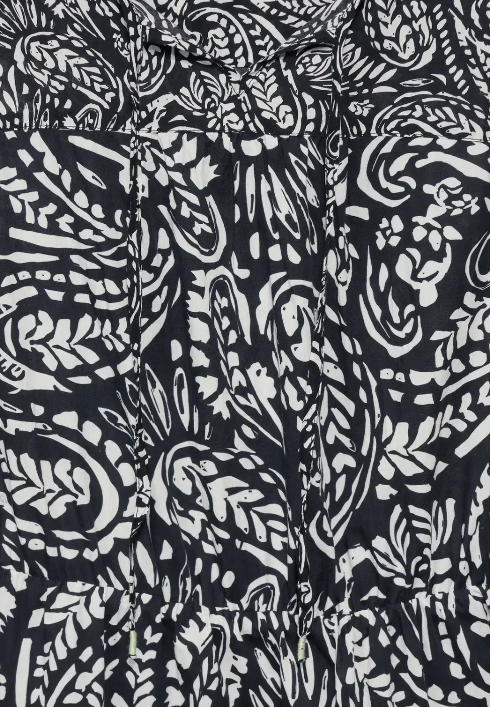 Tuniekjurk met print