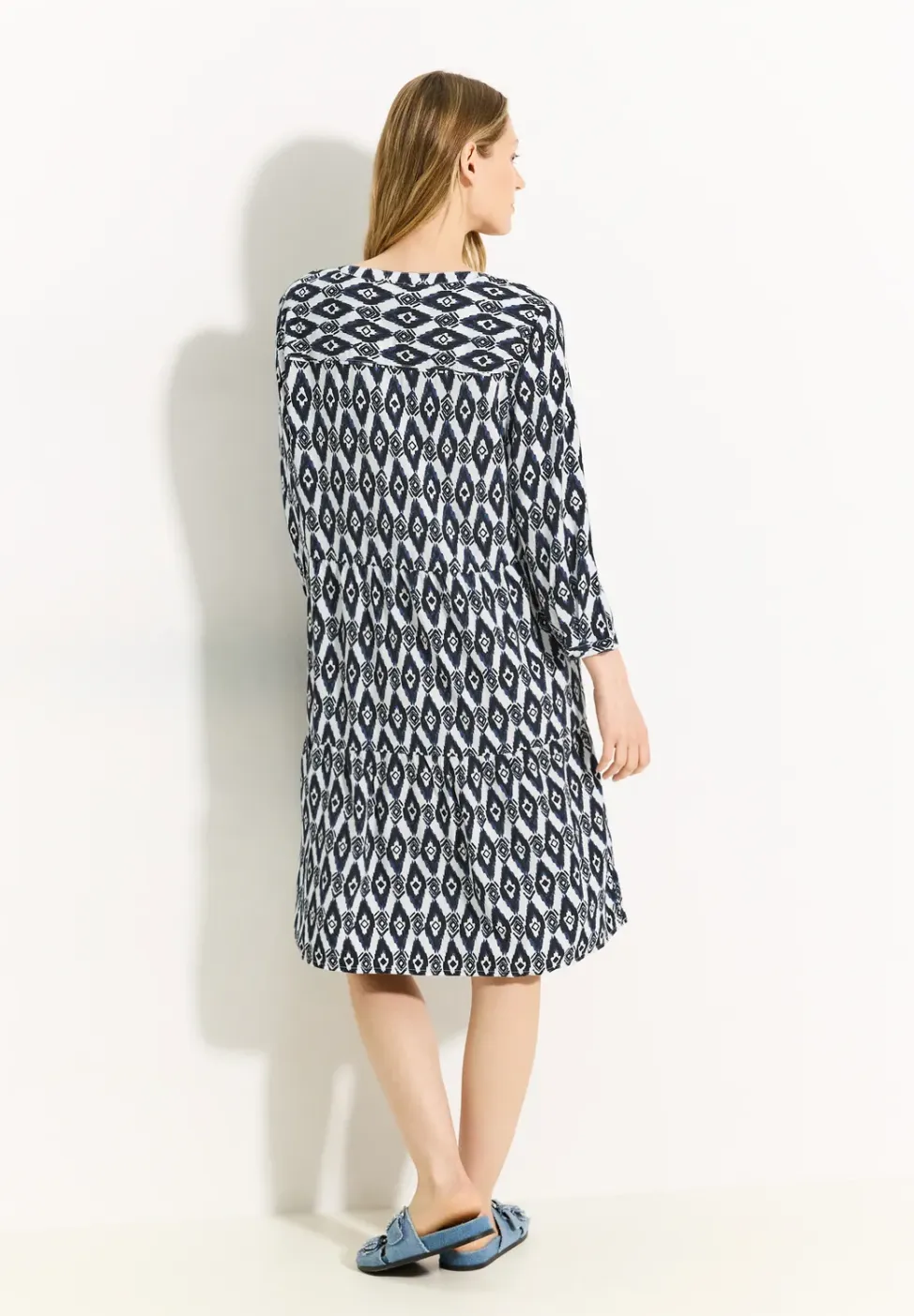 Tuniekjurk met print