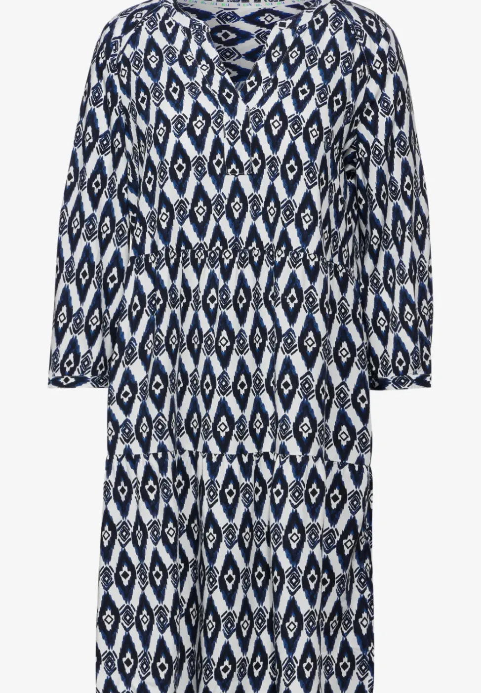 Tuniekjurk met print