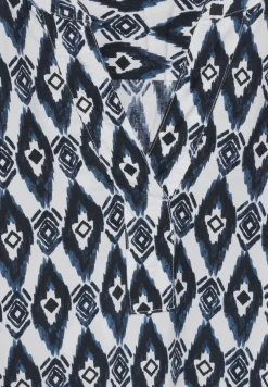 Tuniekjurk met print