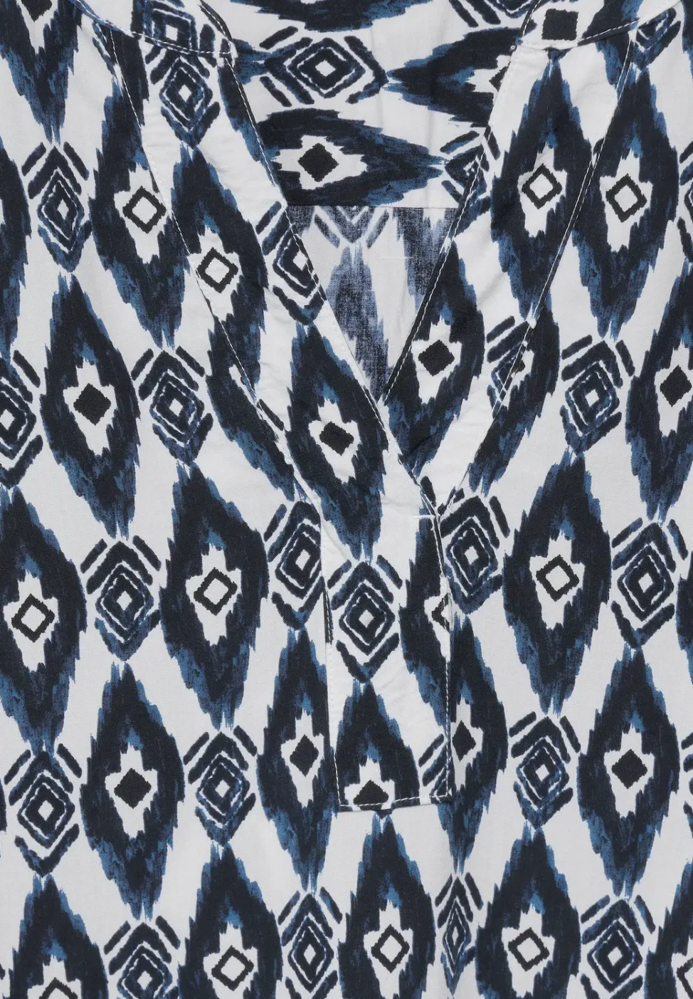 Tuniekjurk met print
