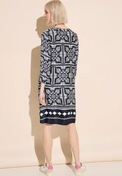 Tuniekjurk met print