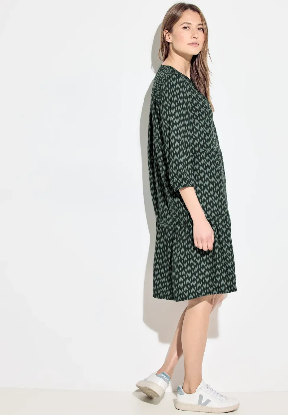 Tuniekjurk met print