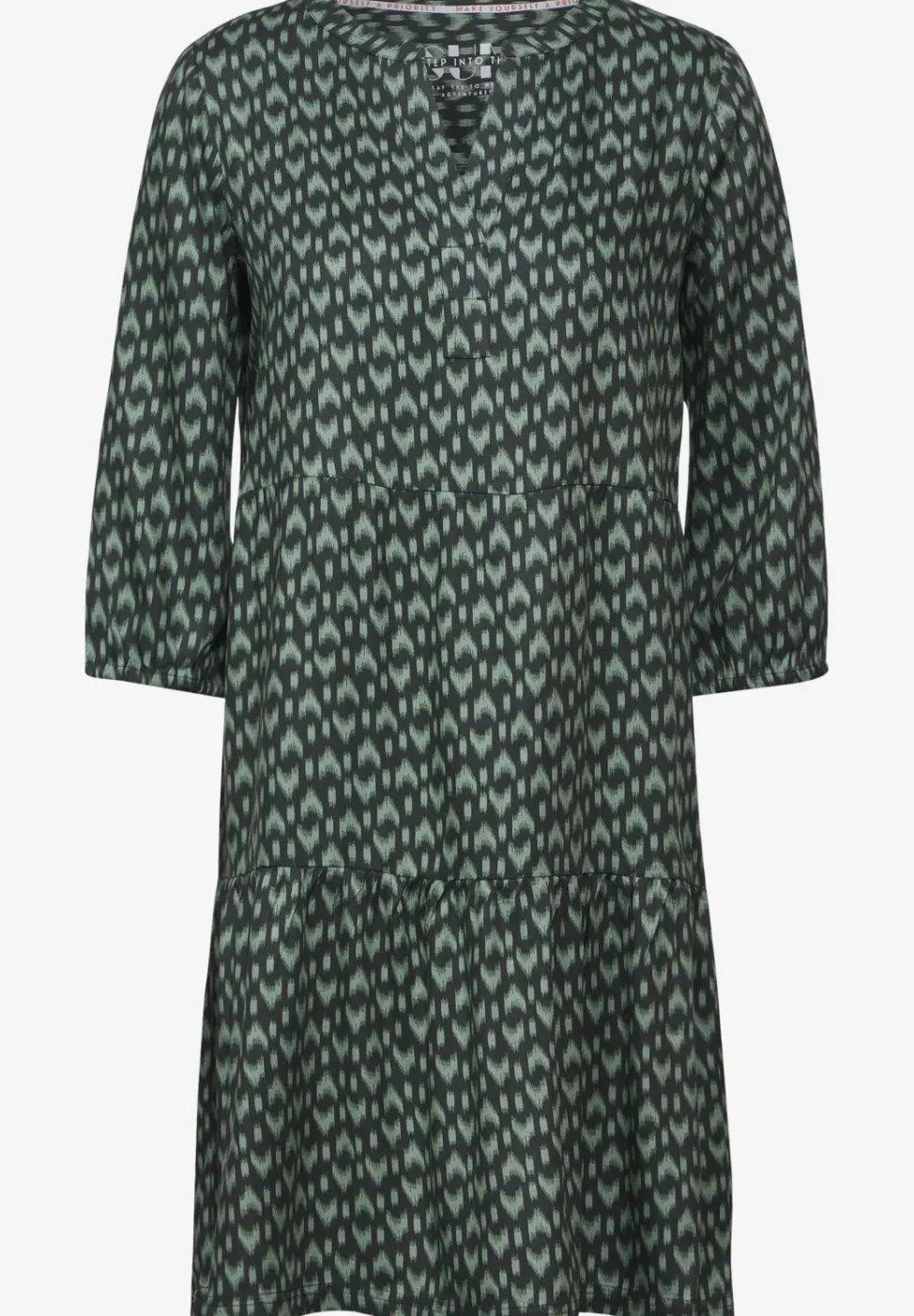Tuniekjurk met print