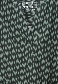 Tuniekjurk met print