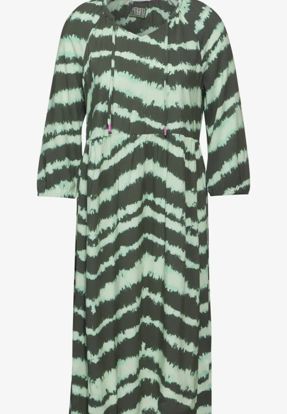 Tuniekjurk met print