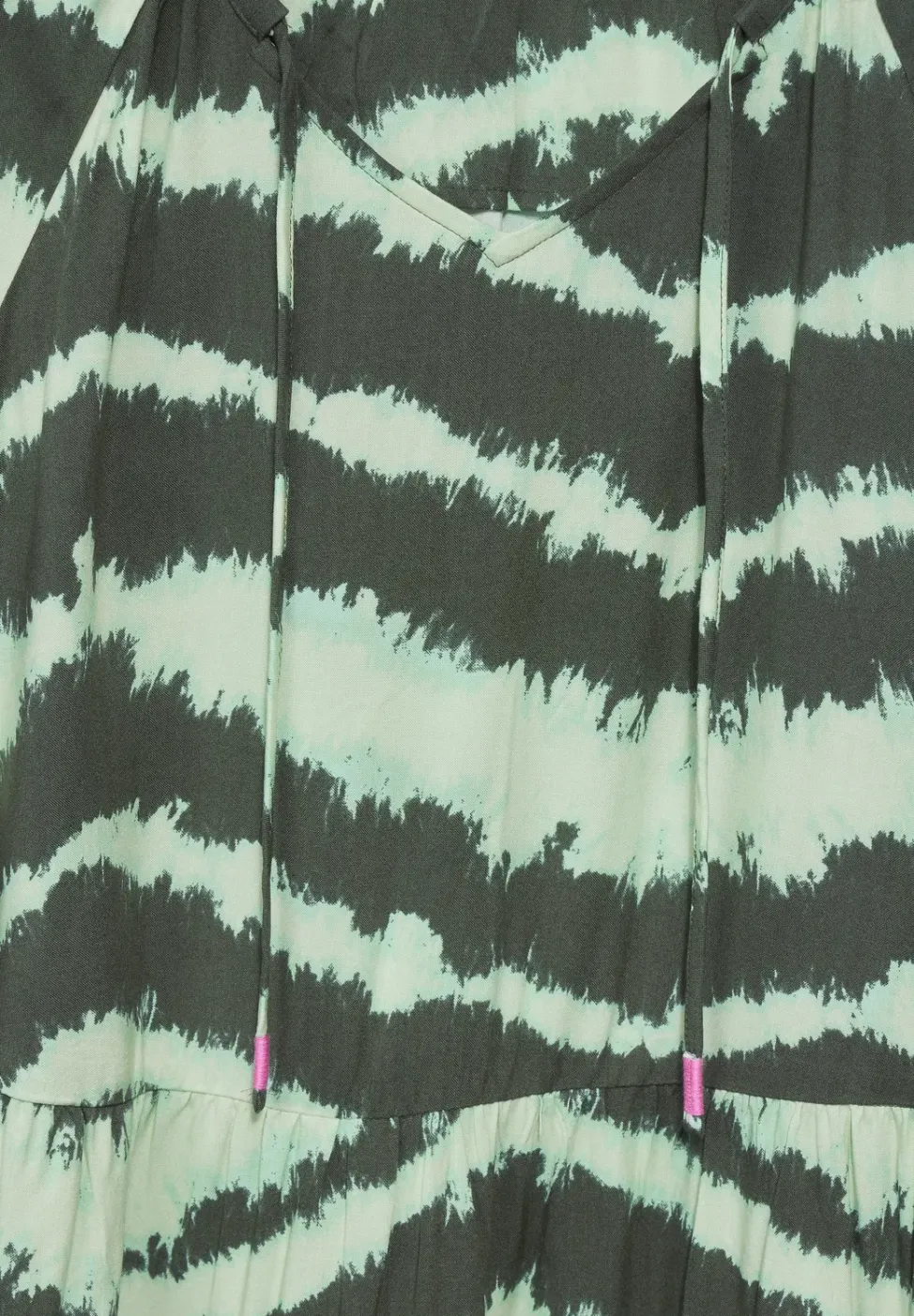 Tuniekjurk met print