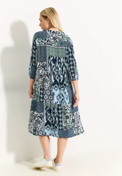 Tuniekjurk met print