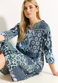 Tuniekjurk met print
