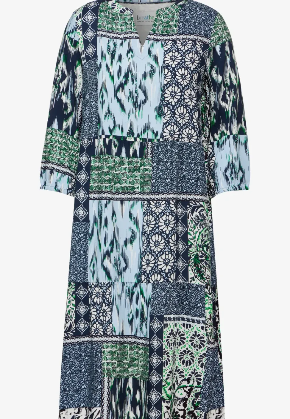 Tuniekjurk met print