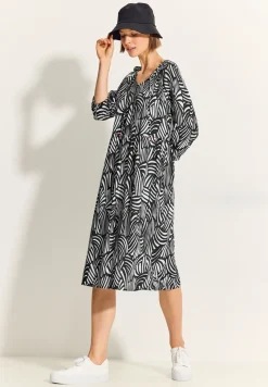 Tuniekjurk met print