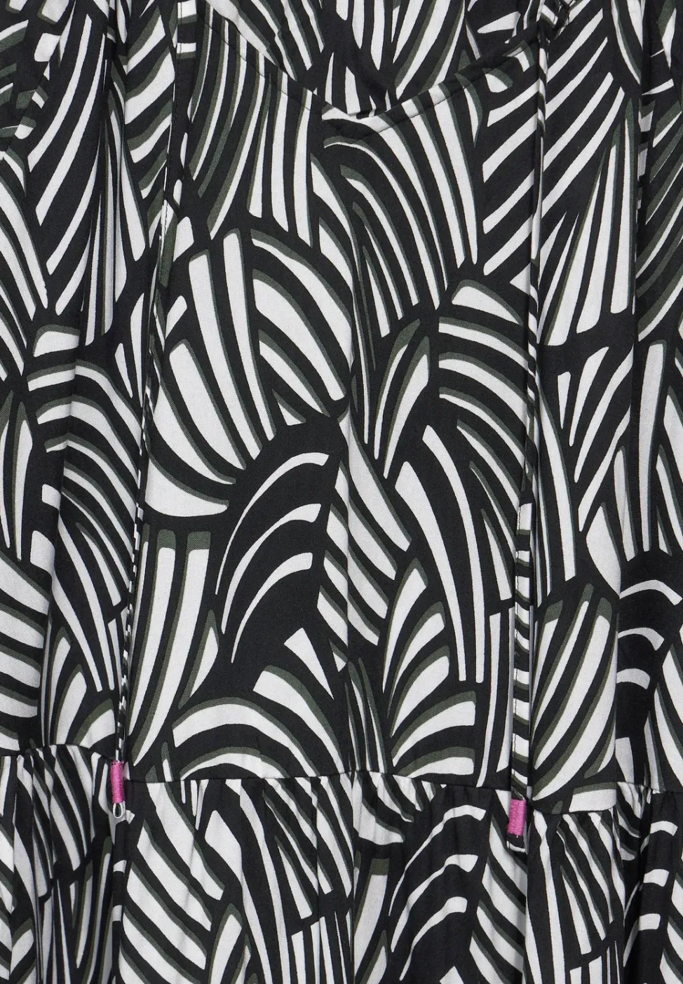 Tuniekjurk met print