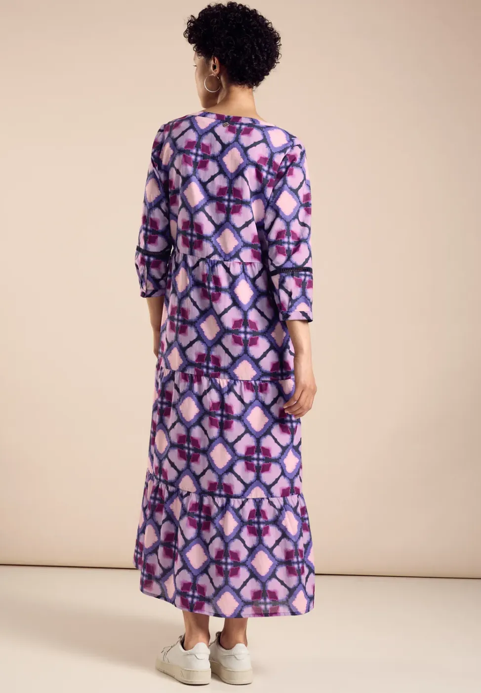 Tuniekjurk met print