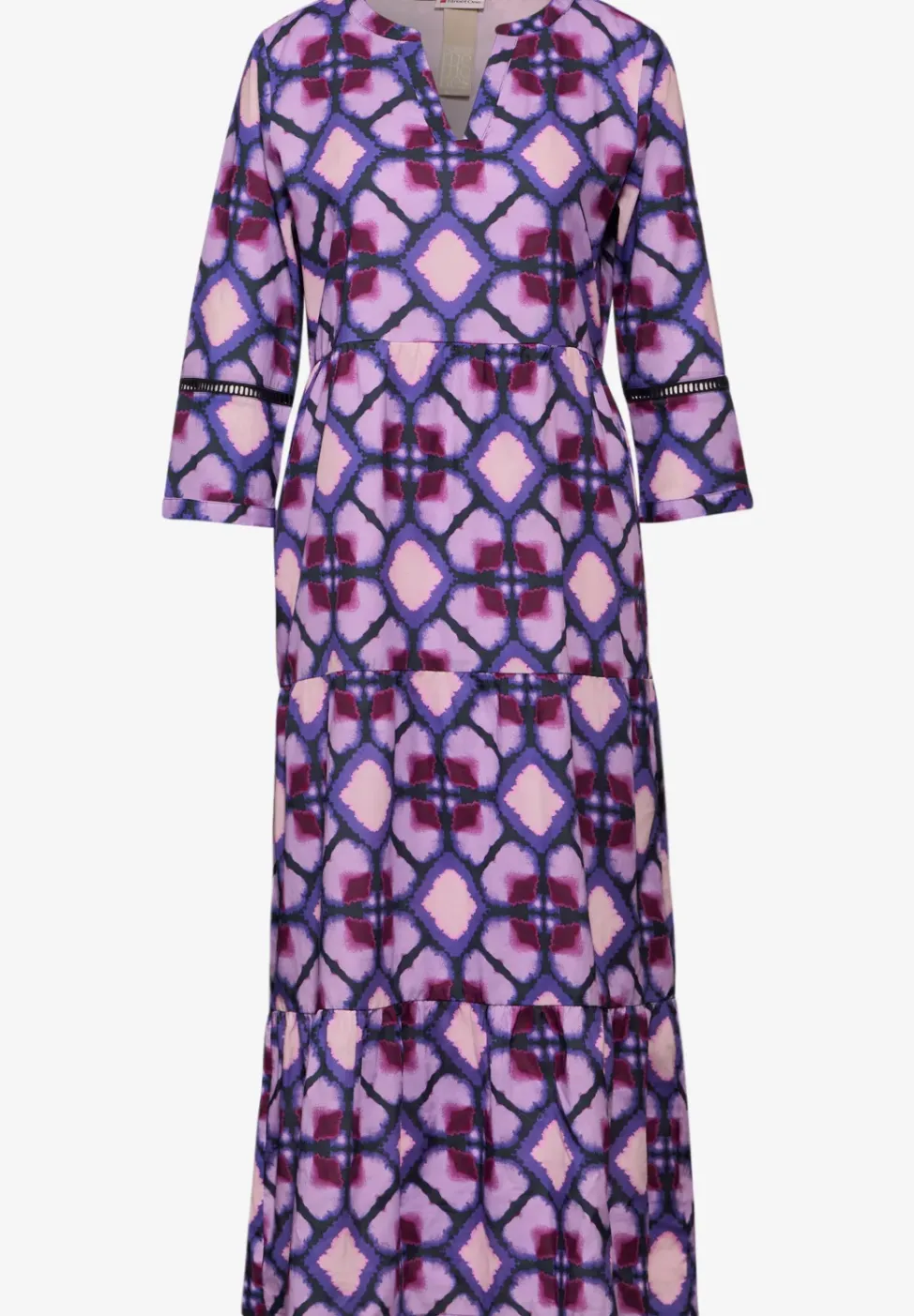 Tuniekjurk met print