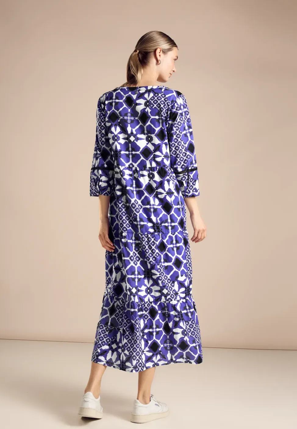 Tuniekjurk met print