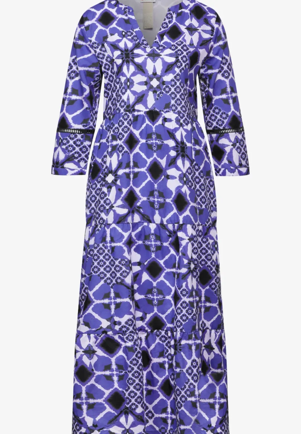 Tuniekjurk met print