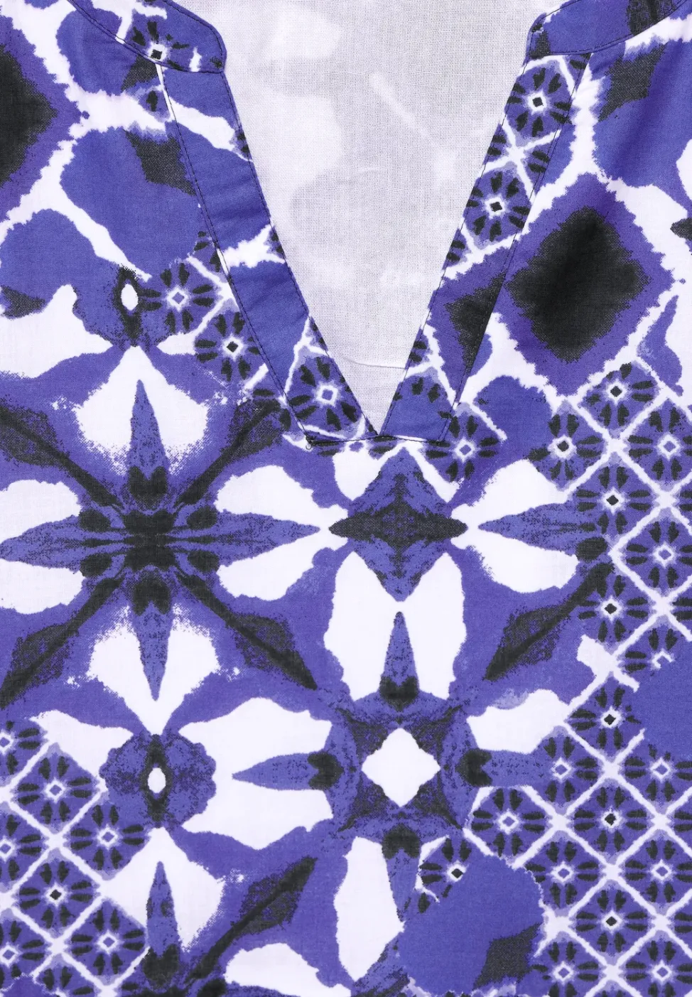 Tuniekjurk met print