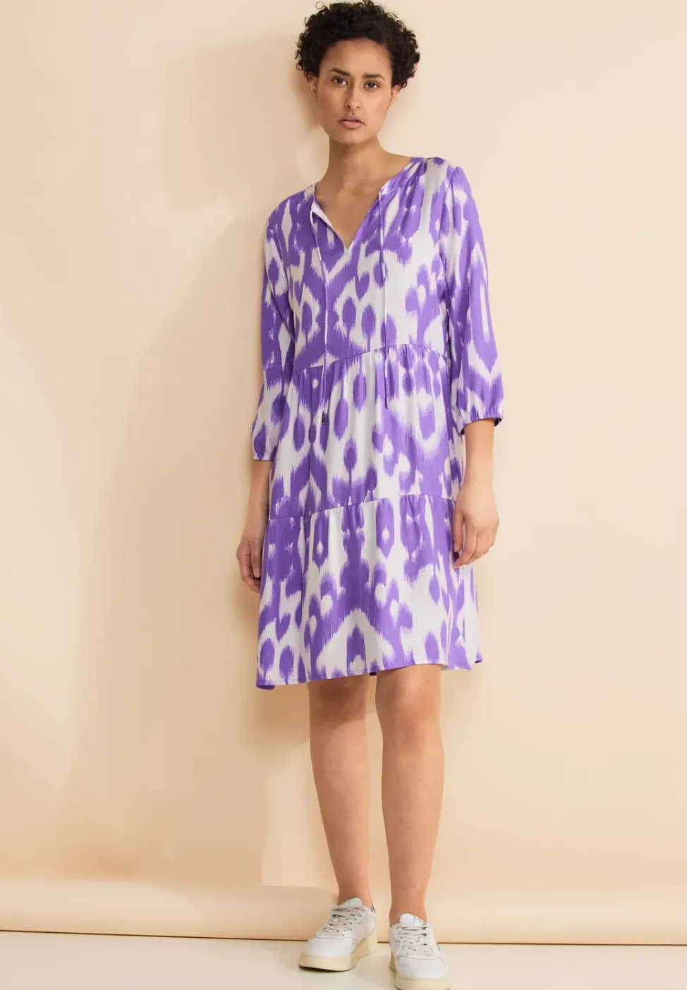 Tuniekjurk met print