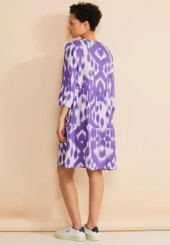 Tuniekjurk met print