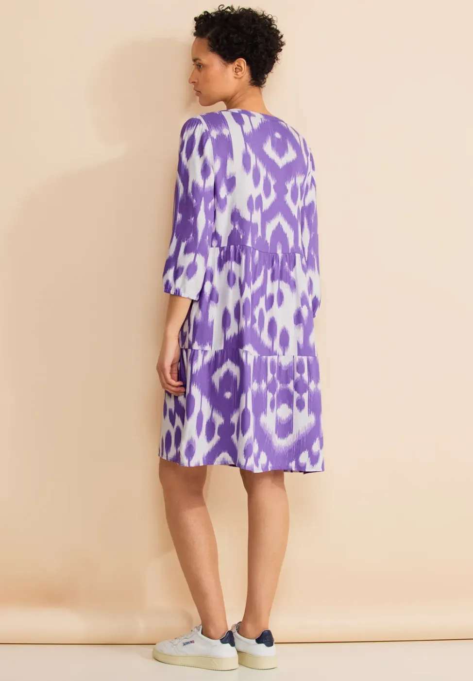Tuniekjurk met print