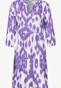 Tuniekjurk met print