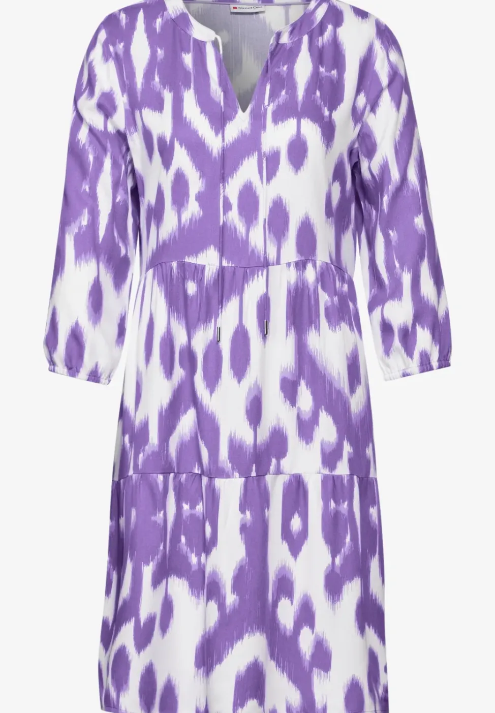 Tuniekjurk met print
