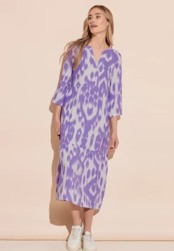 Tuniekjurk met print