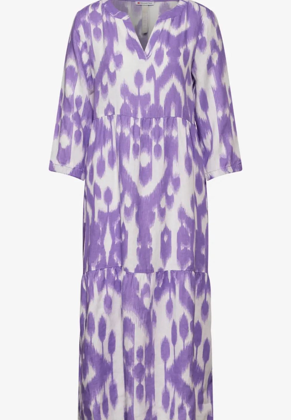 Tuniekjurk met print