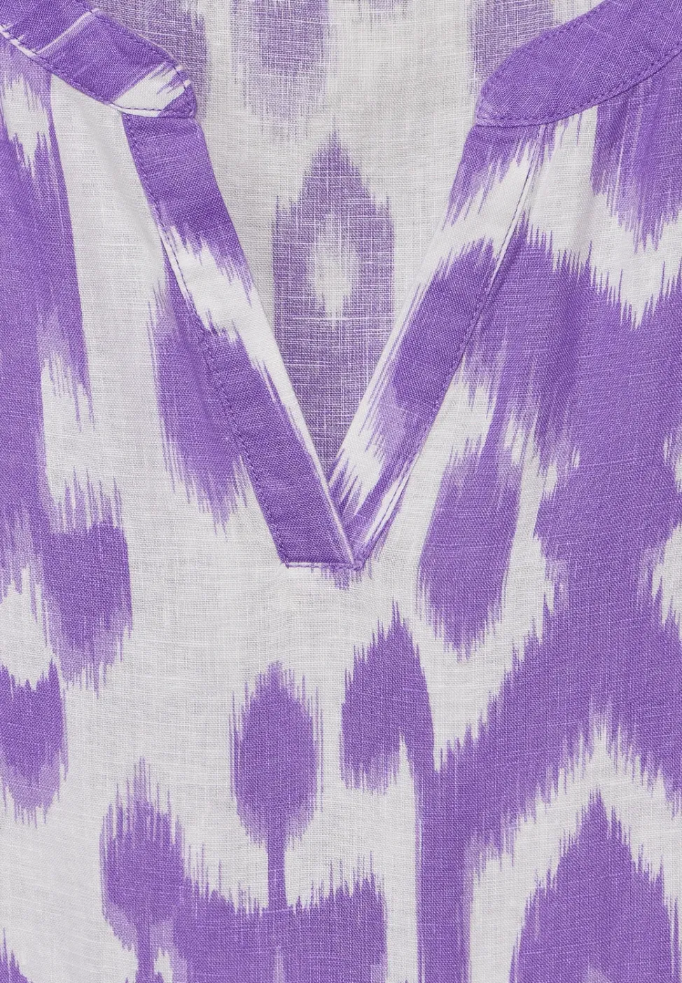 Tuniekjurk met print