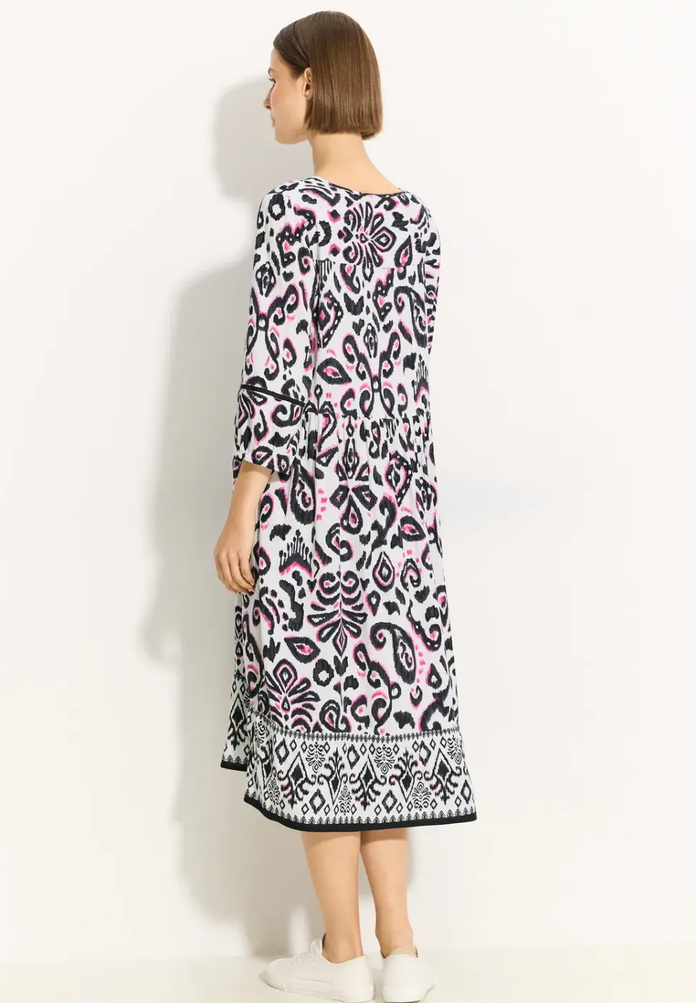 Tuniekjurk met print