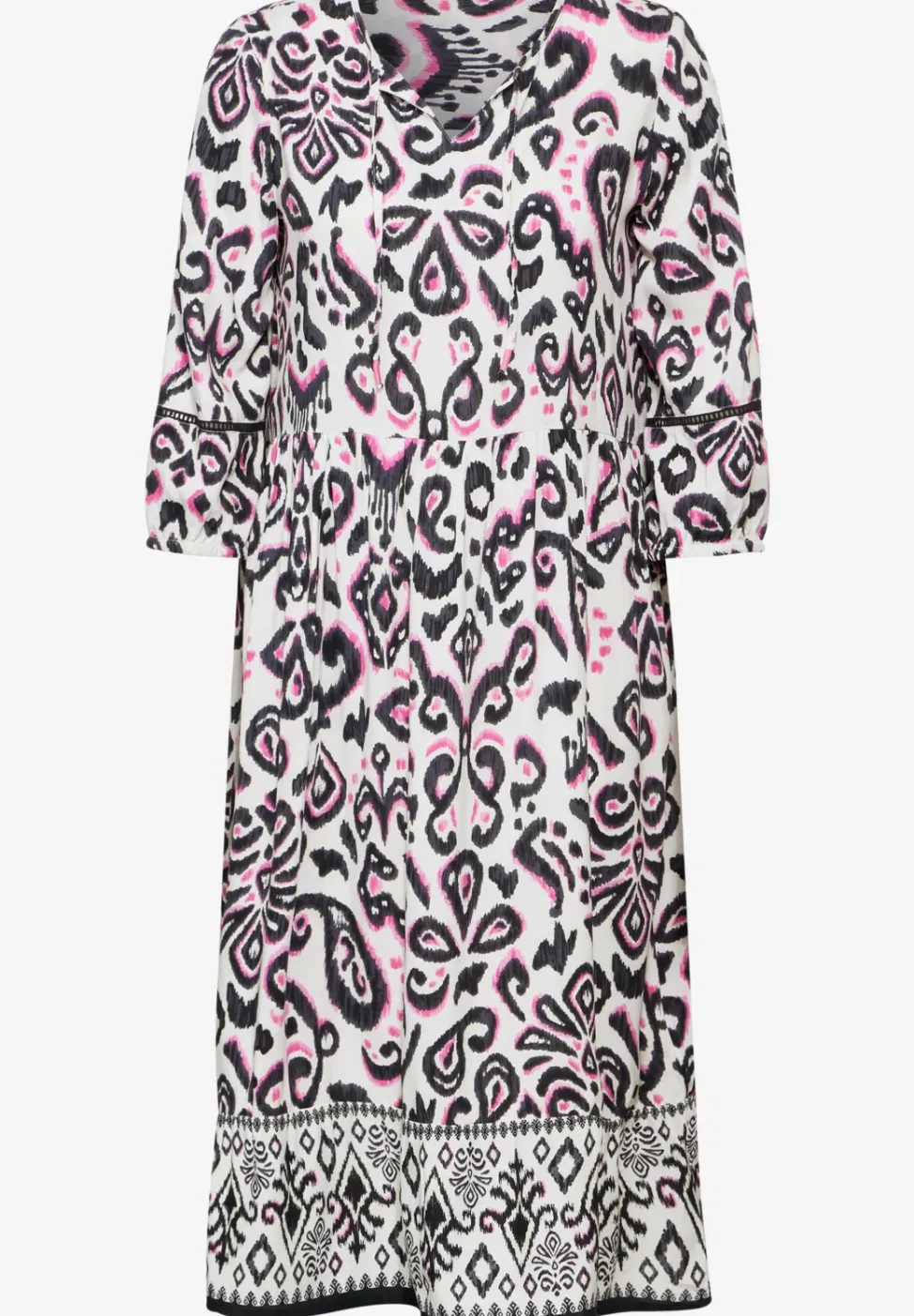 Tuniekjurk met print