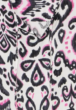 Tuniekjurk met print